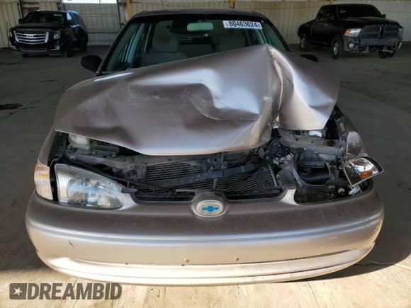 1998 Chevrolet Prizm Lsi с VIN 1Y1SK528XWZ435045, выставлен на аукционе Copart как лот 80463624 с пробегом 105 906 миль миль и Списание • Salvage title. История ставок и продаж доступна на DreamBid. Изображение 5.