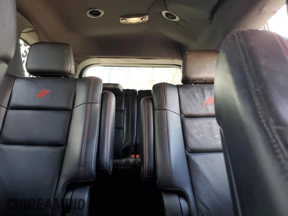 2023 Dodge Durango GT Premium with VIN 1C4RDHDG4PC636107, listed as a Copart auction lot 58533105 with 19,208 mi miles and Salvage title. Bid and sale history available at DreamBid. Image 10.