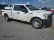 2020 Ford F-150 XL with VIN 1FTFX1E59LKE47516, listed as a Copart auction lot 64225235 with Not provided miles and Salvage title. Bid and sale history available at DreamBid. Image 4.