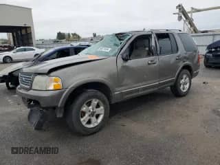 2003 Ford Explorer Limited with VIN 1FMZU75W33ZB40976, listed as a Copart auction lot 66571034 with Not provided miles and Salvage title. Bid and sale history available at DreamBid. Image 1.