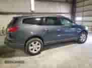 2009 Chevrolet Traverse 1LT with VIN 1GNEV23D29S174484, listed as a Copart auction lot 61020785 with 169,079 mi miles and Salvage title. Bid and sale history available at DreamBid. Image 3.