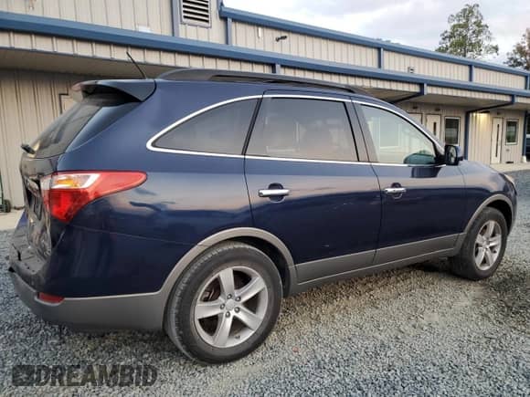 2009 Hyundai Veracruz Limited с VIN KM8NU13C59U081522, выставлен на аукционе Copart как лот 73539084 с пробегом 178 390 миль миль и Списание • Salvage title. История ставок и продаж доступна на DreamBid. Изображение 3.