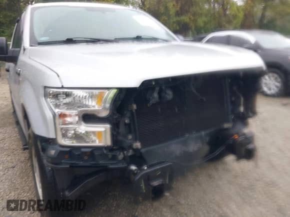 2017 Ford F-150 XL с VIN 1FTEX1C89HKD77872, выставлен на аукционе IAAI как лот 43360742 с пробегом 139 137 миль миль и . История ставок и продаж доступна на DreamBid. Изображение 17.