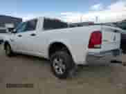 2017 Ram 1500 Outdoorsman z VIN 1C6RR7TT1HS777340, wystawiony jako Copart lot #62451085 z przebiegiem 175 499 mil mil oraz Szkoda całkowita • Salvage title. Historia ofert i sprzedaży dostępna na DreamBid. Obrazek 2.