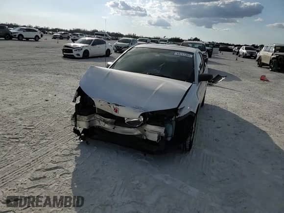 2006 Saturn ION with VIN 1G8AW15F56Z153669, listed as a Copart auction lot 44117365 with 124,710 mi miles and Salvage title. Bid and sale history available at DreamBid. Image 11.