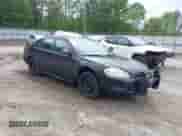 2012 Chevrolet Impala Police Police z VIN 2G1WD5E33C1178288, wystawiony jako IAAI lot #42121101 z przebiegiem 160 205 mil mil oraz . Historia ofert i sprzedaży dostępna na DreamBid. Obrazek 1.