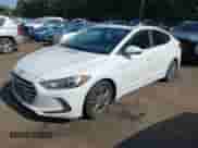 2017 Hyundai Elantra Limited with VIN 5NPD84LF2HH205237, listed as a IAAI auction lot 43000490 with 153,300 mi miles and . Bid and sale history available at DreamBid. Image 17.