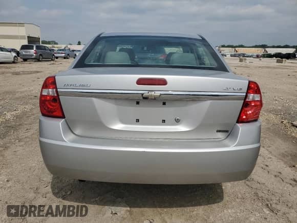 2008 Chevrolet Malibu Classic LT с VIN 1G1ZT58N98F147558, выставлен на аукционе Copart как лот 59463235 с пробегом 95 416 миль миль и Списание • Salvage title. История ставок и продаж доступна на DreamBid. Изображение 6.