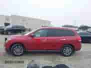 2015 Nissan Pathfinder SV с VIN 5N1AR2MN5FC644608, выставлен на аукционе IAAI как лот 41179690 с пробегом 76 216 миль миль и . История ставок и продаж доступна на DreamBid. Изображение 14.