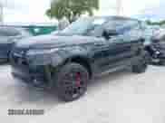 2025 Land Rover Range Rover Sport Dynamic SE with VIN SAL1L9FU4SA438441, listed as a IAAI auction lot 42253464 with 777 mi miles and . Bid and sale history available at DreamBid. Image 21.