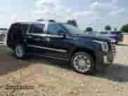 2016 Cadillac Escalade ESV Platinum z VIN 1GYS4KKJXGR476500, wystawiony jako Copart lot #59027615 z przebiegiem 178 012 mil mil oraz Szkoda całkowita • Salvage title. Historia ofert i sprzedaży dostępna na DreamBid. Obrazek 4.