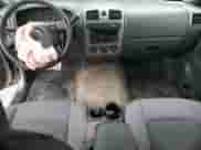 2006 Chevrolet Colorado Work Truck с VIN 1GCCS196168150424, выставлен на аукционе Copart как лот 85374214 с пробегом 70 606 миль миль и Списание • Salvage title. История ставок и продаж доступна на DreamBid. Изображение 8.