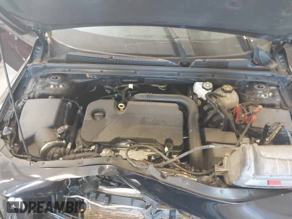 2023 Chevrolet Malibu LT with VIN 1G1ZD5STXPF160791, listed as a IAAI auction lot 43134918 with 40,036 mi miles and . Bid and sale history available at DreamBid. Image 10.