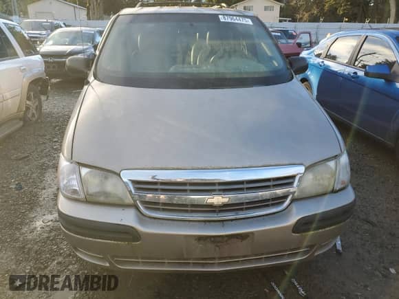 2003 Chevrolet Venture с VIN 1GNDV03E33D191802, выставлен на аукционе Copart как лот 87964475 с пробегом 164 582 миль миль и Чистый • Clean title. История ставок и продаж доступна на DreamBid. Изображение 5.