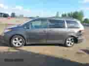 2012 Toyota Sienna LE AAS with VIN 5TDKK3DC2CS215910, listed as a IAAI auction lot 43063000 with 169,580 mi miles and . Bid and sale history available at DreamBid. Image 14.