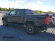 2021 Chevrolet Colorado 4WD ZR2 с VIN 1GCGTEEN5M1108279, выставлен на аукционе Copart как лот 83846925 с пробегом 35 393 миль миль и Списание • Salvage title. История ставок и продаж доступна на DreamBid. Изображение 2.