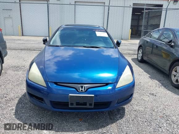 2005 Honda Accord EX with VIN 1HGCM727X5A006072, listed as a IAAI auction lot 42228305 with 249,057 mi miles and . Bid and sale history available at DreamBid. Image 12.