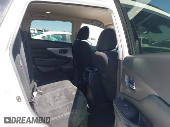 2020 Nissan Murano SV with VIN 5N1AZ2BJ1LN160757, listed as a IAAI auction lot 42422535 with 80,112 mi miles and . Bid and sale history available at DreamBid. Image 8.