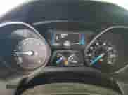 2015 Ford Focus SE с VIN 1FADP3K20FL222516, выставлен на аукционе Copart как лот 80494985 с пробегом 90 085 миль миль и Списание • Salvage title. История ставок и продаж доступна на DreamBid. Изображение 9.