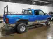 1999 Dodge 1500 z VIN 3B7HF13Y7XG170158, wystawiony jako Copart lot #60164455 z przebiegiem 159 018 mil mil oraz Czysty tytuł • Clean title. Historia ofert i sprzedaży dostępna na DreamBid. Obrazek 3.