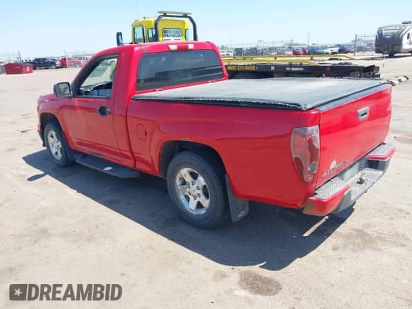 2010 Chevrolet Colorado с VIN 1GCCSCDE6A8127787, выставлен на аукционе IAAI как лот 42184959 с пробегом 104 170 миль миль и . История ставок и продаж доступна на DreamBid. Изображение 3.