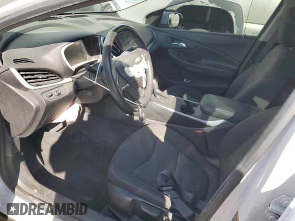 2018 Chevrolet Volt LT с VIN 1G1RA6S55JU127619, выставлен на аукционе Copart как лот 38234893 с пробегом 23 871 миль миль и . История ставок и продаж доступна на DreamBid. Изображение 7.