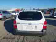 2007 Hyundai Tucson SE with VIN KM8JN72D97U633108, listed as a IAAI auction lot 43292497 with 179,526 mi miles and . Bid and sale history available at DreamBid. Image 16.