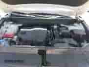 2025 Hyundai Tucson with VIN 3KMJA3DE1SE007586, listed as a IAAI auction lot 42253668 with 7,054 mi miles and . Bid and sale history available at DreamBid. Image 10.