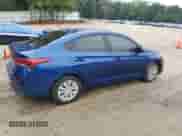 2021 Hyundai Accent SE с VIN 3KPC24A63ME150800, выставлен на аукционе Copart как лот 81910635 с пробегом 60 014 миль миль и Списание • Salvage title. История ставок и продаж доступна на DreamBid. Изображение 3.