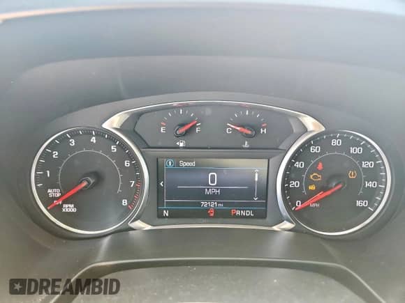 2019 Chevrolet Blazer с VIN 3GNKBCRS6KS698674, выставлен на аукционе Copart как лот 70932935 с пробегом 72 121 миль миль и Списание • Salvage title. История ставок и продаж доступна на DreamBid. Изображение 9.