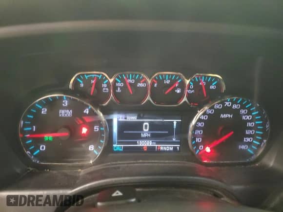 2016 Chevrolet Silverado 3500HD Work Truck с VIN 1GC4KZCG5GF114575, выставлен на аукционе Copart как лот 83596974 с пробегом 130 029 миль миль и Чистый • Clean title. История ставок и продаж доступна на DreamBid. Изображение 9.