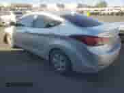 2016 Hyundai Elantra SE с VIN 5NPDH4AE5GH663606, выставлен на аукционе Copart как лот 82601115 с пробегом 54 158 миль миль и Списание • Salvage title. История ставок и продаж доступна на DreamBid. Изображение 2.