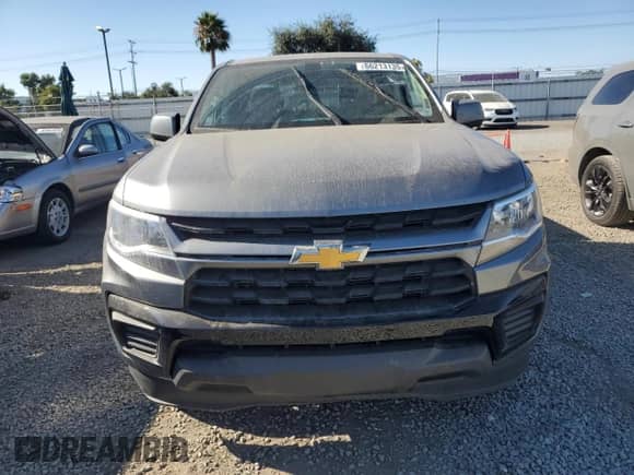 2022 Chevrolet Colorado 2WD Work Truck с VIN 1GCGSBEA7N1285271, выставлен на аукционе Copart как лот 66213135 с пробегом 51 205 миль миль и Списание • Salvage title. История ставок и продаж доступна на DreamBid. Изображение 5.