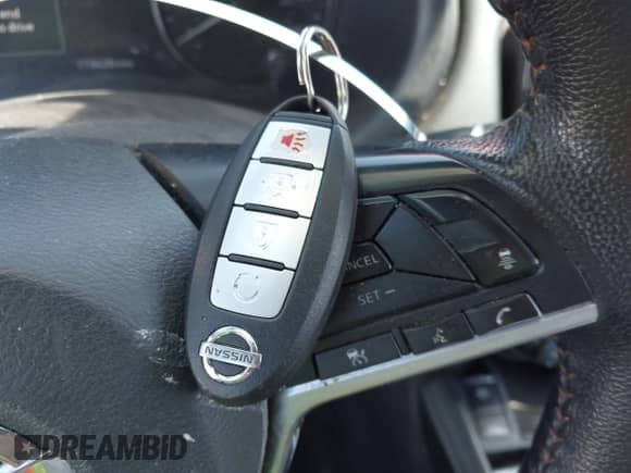 2021 Nissan Kicks SR with VIN 3N1CP5DV6ML529590, listed as a IAAI auction lot 43027821 with 173,628 mi miles and . Bid and sale history available at DreamBid. Image 11.