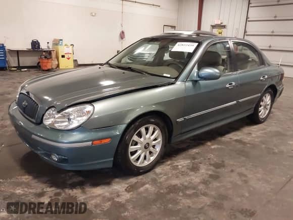 2005 Hyundai Sonata GLS z VIN KMHWF35H65A178114, wystawiony jako IAAI lot #42822439 z przebiegiem 70 754 mil mil oraz . Historia ofert i sprzedaży dostępna na DreamBid. Obrazek 2.