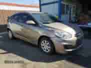 2012 Hyundai Accent GS с VIN KMHCT5AE2CU045901, выставлен на аукционе Copart как лот 80367675 с пробегом 74 352 миль миль и Списание • Salvage title. История ставок и продаж доступна на DreamBid. Изображение 4.