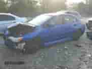 2016 Subaru WRX with VIN JF1VA1B65G9810844, listed as a Copart auction lot 71692305 with 74,132 mi miles and Salvage title. Bid and sale history available at DreamBid. Image 1.