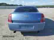 2007 Chrysler 300 C with VIN 2C3LA63H67H676154, listed as a Copart auction lot 57853625 with 179,563 mi miles and Salvage title. Bid and sale history available at DreamBid. Image 6.