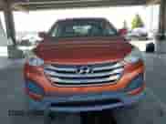 2016 Hyundai Santa Fe с VIN 5XYZT3LB8GG319020, выставлен на аукционе Copart как лот 81550325 с пробегом 136 457 миль миль и Чистый • Clean title. История ставок и продаж доступна на DreamBid. Изображение 5.