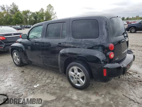 2010 Chevrolet HHR 1LT с VIN 3GNBABDBXAS503954, выставлен на аукционе Copart как лот 72818924 с пробегом 120 527 миль миль и Списание • Salvage title. История ставок и продаж доступна на DreamBid. Изображение 2.
