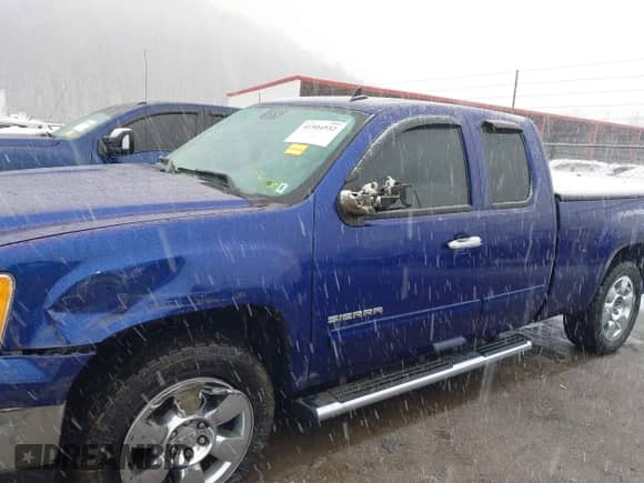 2010 GMC Sierra 1500 SLT с VIN 1GTSKWE30AZ226240, выставлен на аукционе IAAI как лот 41504532 с пробегом 170 731 миль миль и . История ставок и продаж доступна на DreamBid. Изображение 6.