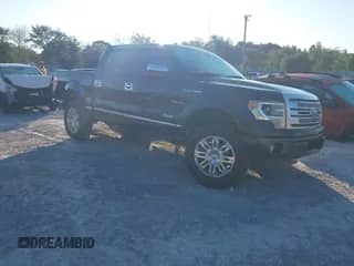 2013 Ford F-150 XL с VIN 1FTFW1ET9DFA08411, выставлен на аукционе IAAI как лот 43323743 с пробегом 140 201 миль миль и . История ставок и продаж доступна на DreamBid. Изображение 1.