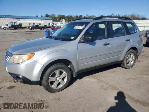 2011 Subaru Forester X с VIN JF2SHABC6BH768151, выставлен на аукционе Copart как лот 87241675 с пробегом 101 689 миль миль и Чистый • Clean title. История ставок и продаж доступна на DreamBid. Изображение 1.