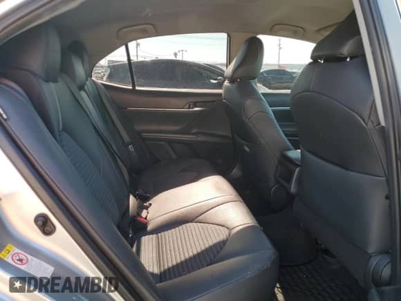 2019 Toyota Camry SE z VIN 4T1B11HK5KU775354, wystawiony jako Copart lot #85873795 z przebiegiem 42 472 mil mil oraz Szkoda całkowita • Salvage title. Historia ofert i sprzedaży dostępna na DreamBid. Obrazek 10.