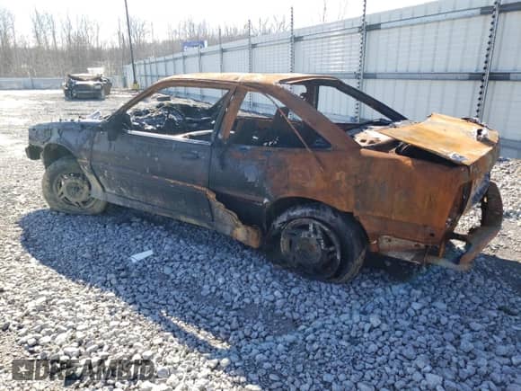 1994 Chevrolet Cavalier с VIN 1G1JF14T5R7156514, выставлен на аукционе Copart как лот 45646365 с пробегом Не указан миль и На запчасти • Non repairable. История ставок и продаж доступна на DreamBid. Изображение 2.