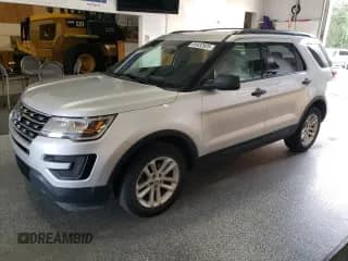 2017 Ford Explorer with VIN 1FM5K8BH9HGD24905, listed as a Copart auction lot 69432925 with 132,595 mi miles and Clean title. Bid and sale history available at DreamBid. Image 1.