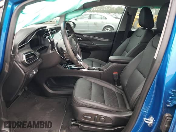 2023 Chevrolet Bolt EV 2LT z VIN 1G1FX6S05P4123083, wystawiony jako Copart lot #71793923 z przebiegiem 19 426 mil mil oraz . Historia ofert i sprzedaży dostępna na DreamBid. Obrazek 7.