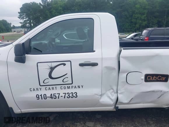 2020 Chevrolet Silverado 1500 Work Truck with VIN 3GCNWAEF5LG217180, listed as a IAAI auction lot 42681890 with 90,390 mi miles and . Bid and sale history available at DreamBid. Image 14.