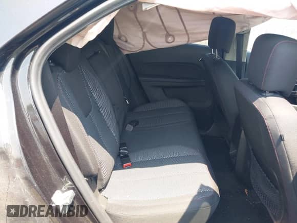 2015 Chevrolet Equinox LT z VIN 2GNFLFEK8F6298965, wystawiony jako IAAI lot #42461687 z przebiegiem 166 338 mil mil oraz . Historia ofert i sprzedaży dostępna na DreamBid. Obrazek 8.