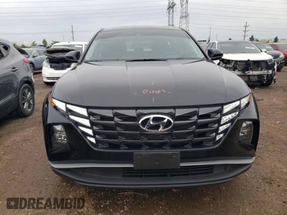 2024 Hyundai Tucson SE с VIN 5NMJACDE8RH401849, выставлен на аукционе Copart как лот 61440915 с пробегом 20 977 миль миль и Списание • Salvage title. История ставок и продаж доступна на DreamBid. Изображение 5.